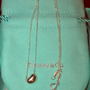 ❤️SOLD LOCALLY❤️Authentic Tiffany Necklace 16”